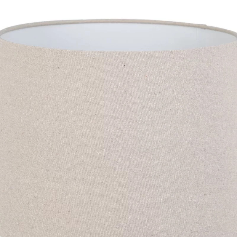 Desk lamp Grey Linen Ceramic 40 W 220 V 240 V...