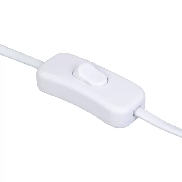 Desk lamp Grey Linen Ceramic 40 W 220 V 240 V 220-240 V 40 x 40 x 55 cm