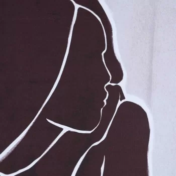 Canvas Body 63 x 93 cm 2