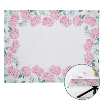 Tablecloth Polyester 100% cotton 140 x 200 cm 2
