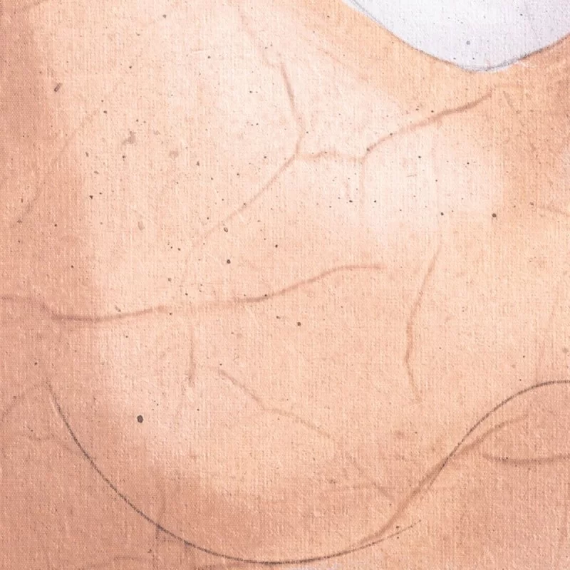 Canvas 82,5 x 4,3 x 122,5 cm Lady