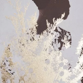 Canvas Lady 70 x 1,2 x 70 cm 2