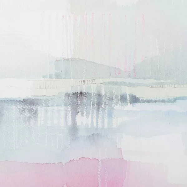 Canvas 60 x 3,5 x 80 cm Abstract