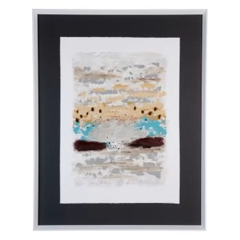 Canvas 80 x 102,5 x 4 cm Abstract