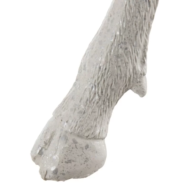 Desk lamp White Polycarbonate Polyresin 60 W...