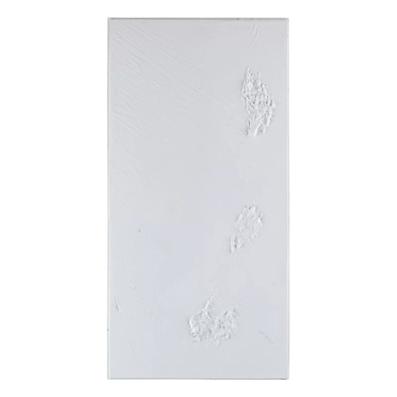 Canvas 135 x 3,5 x 90 cm Abstract (2 Units)