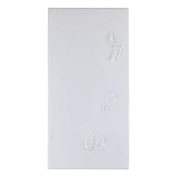 Canvas 135 x 3,5 x 90 cm Abstract (2 Units)