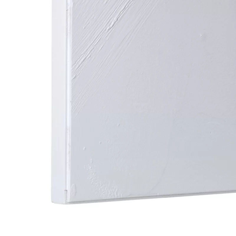 Canvas 135 x 3,5 x 90 cm Abstract (2 Units)