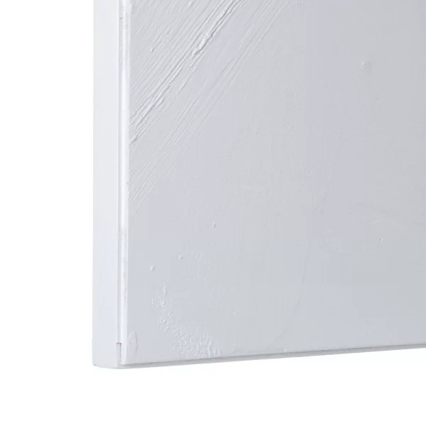 Canvas 135 x 3,5 x 90 cm Abstract (2 Units)