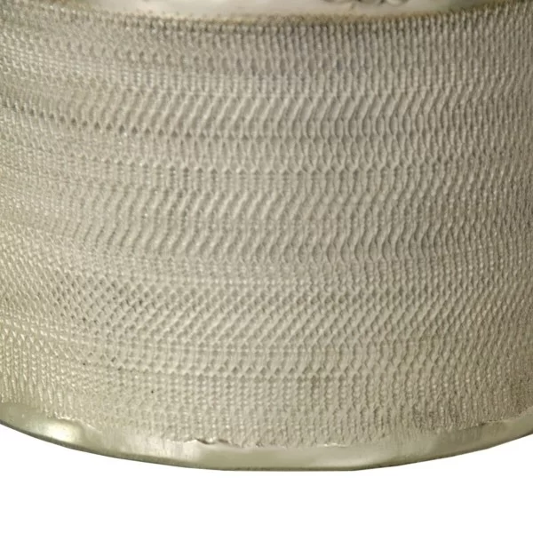 Vase Golden 13 x 13 x 13 cm Aluminium