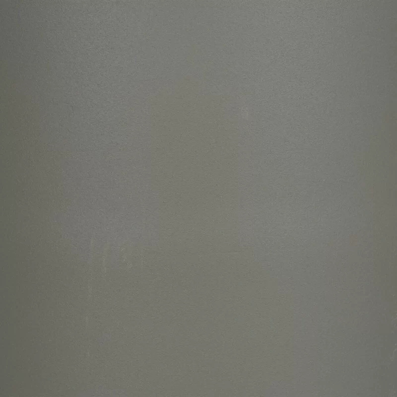 Vase 25 x 25 x 58 cm Green Iron