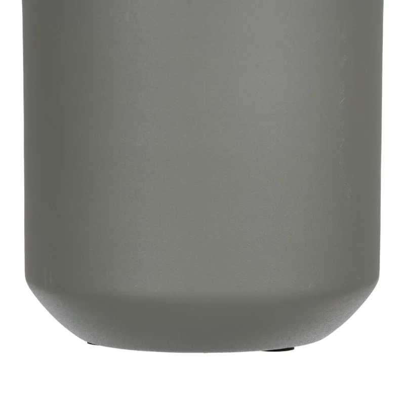 Vase 25 x 25 x 58 cm Green Iron