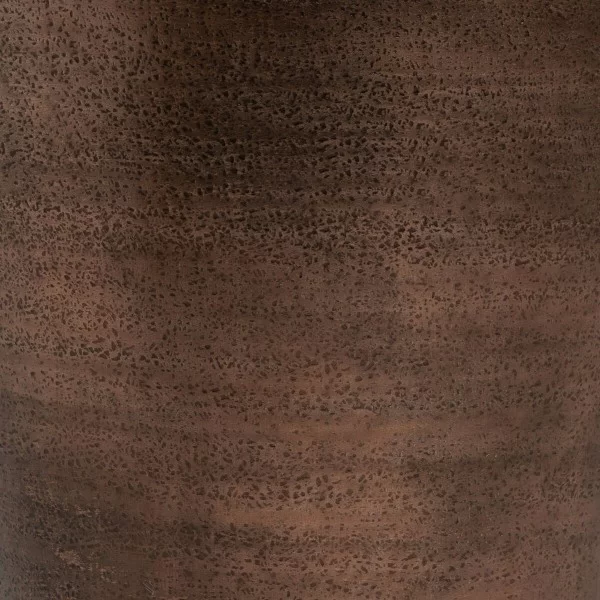 Vase Copper Aluminium