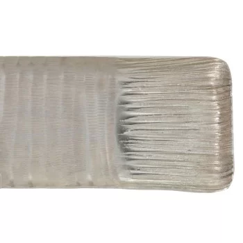 Centerpiece 41 x 16 x 2,5 cm Silver Aluminium 2