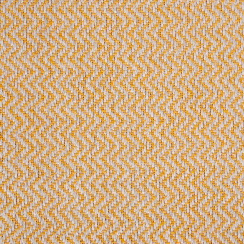 Bedspread (quilt) Beige Mustard