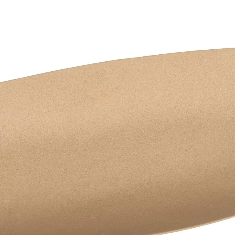 Centerpiece 48 x 12 x 5 cm Beige Iron