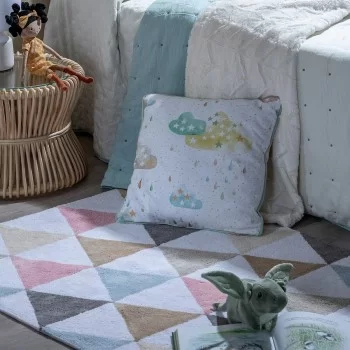 Playmat 135 x 100 cm Cotton 2