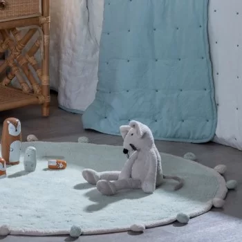 Playmat Cotton 100 cm 2