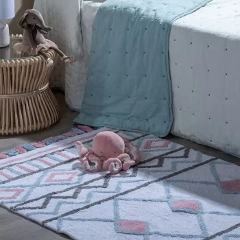 Playmat 135 x 100 cm Cotton 2