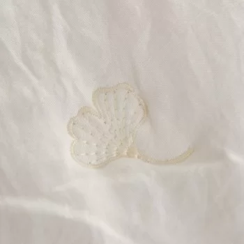 Bedspread (quilt) Cream 180 x 260 cm 2