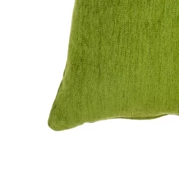 Cushion Polyester Green 60 x 60 cm Acrylic 2