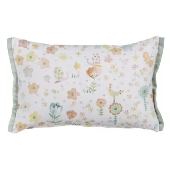 Cushion Children's Stars 100% cotton 45 x 30 cm 2