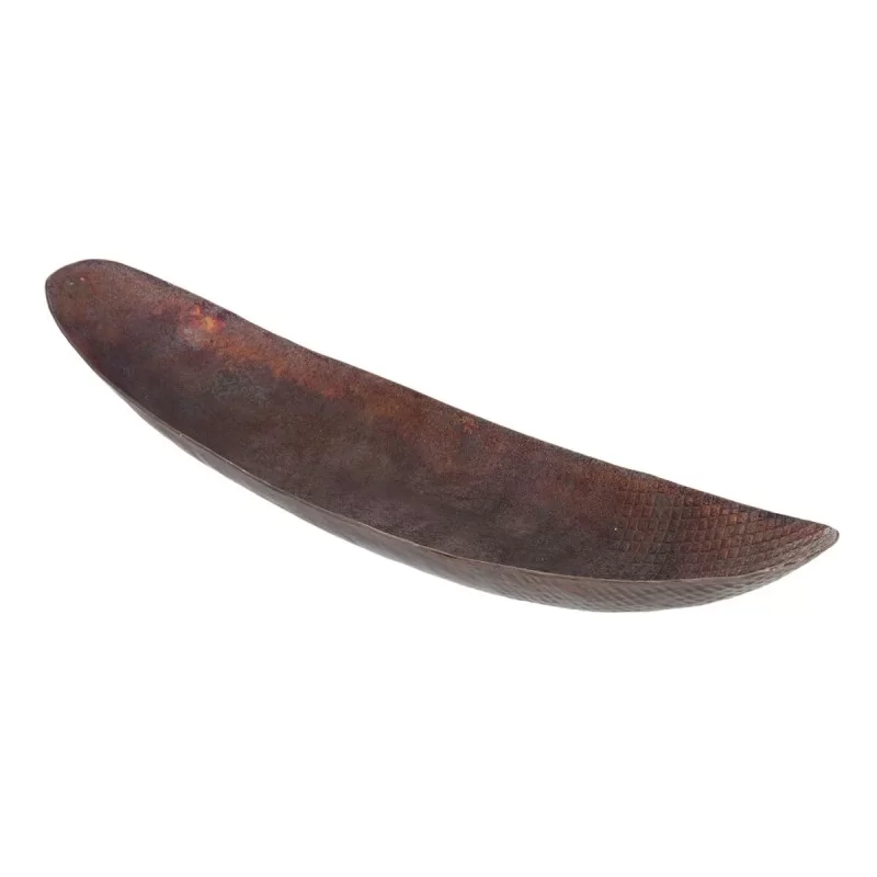 Centerpiece 63 x 15 x 11 cm Aluminium Bronze