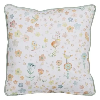 Cushion Children's Stars 45 x 45 cm 100% cotton 2