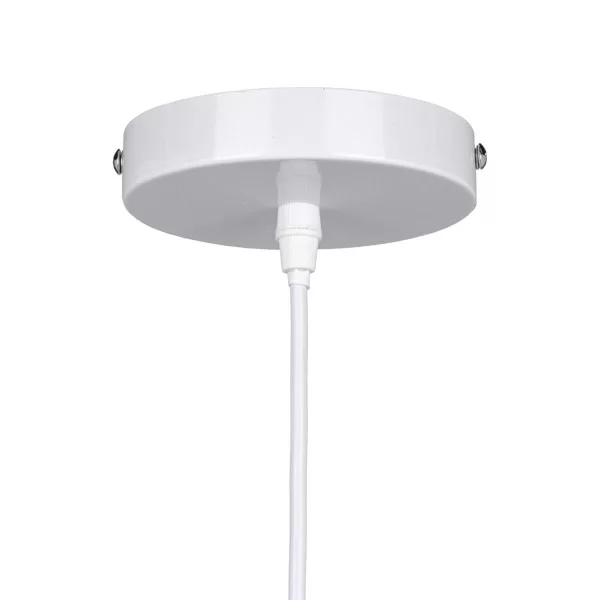 Ceiling Light VER2017 43 x 43 x 52 cm White 220 V 240 V Fibre