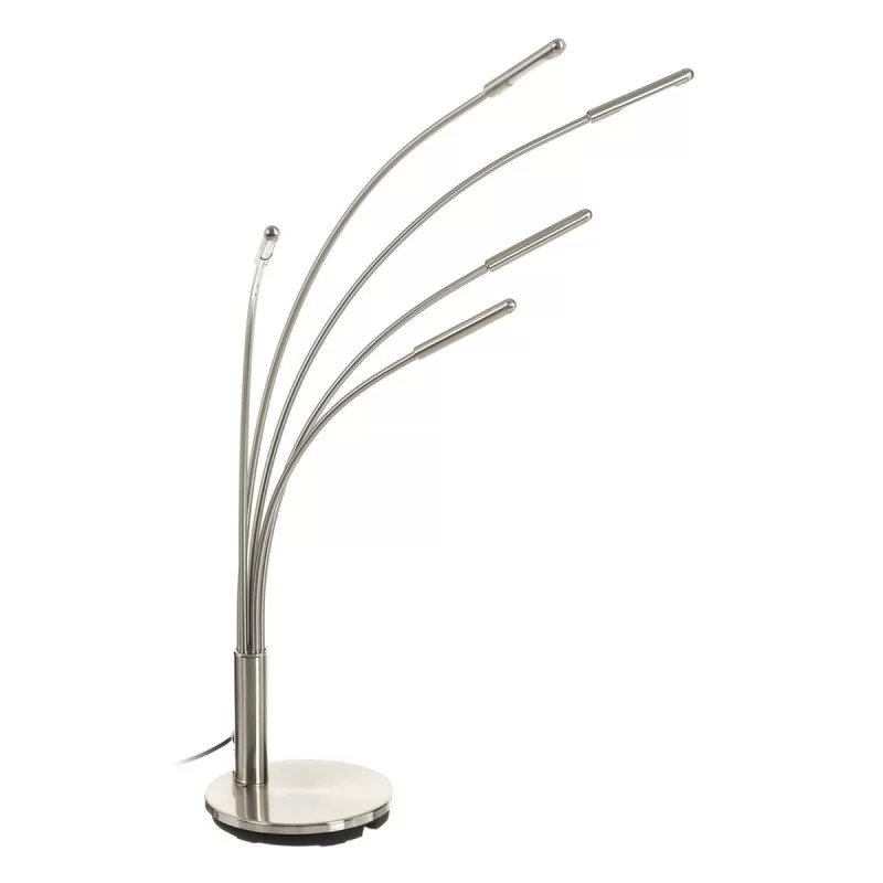 Desk lamp Grey Metal Marble Iron 240V 78 x 21,5 x 98 cm
