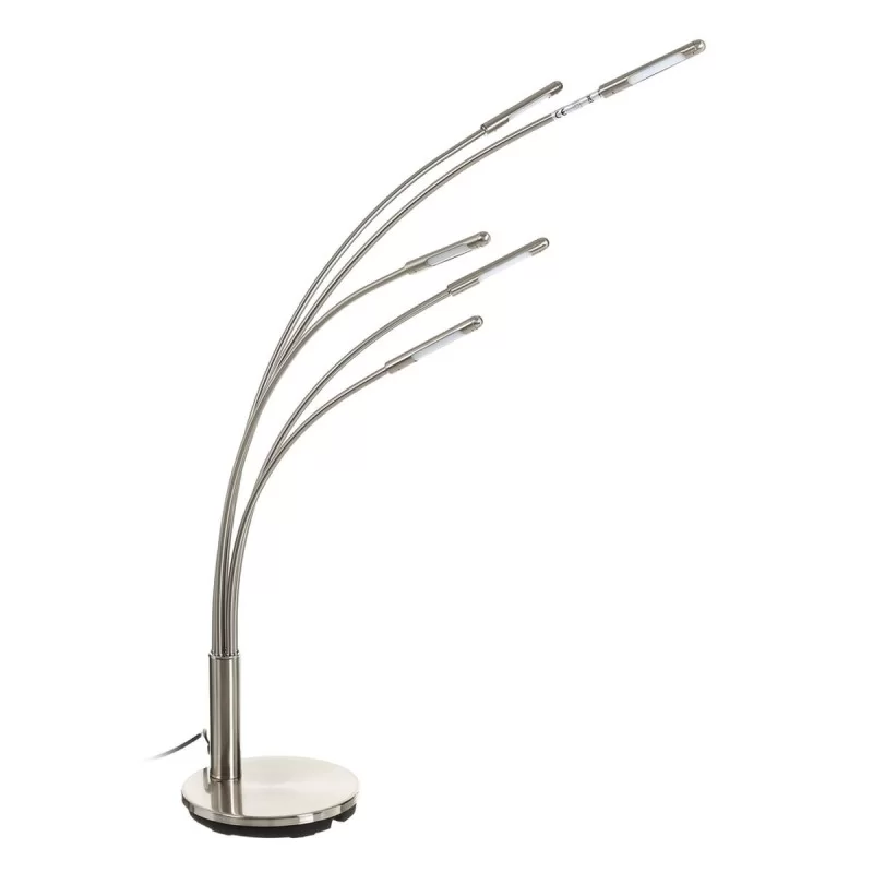 Desk lamp Grey Metal Marble Iron 240V 78 x 21,5...