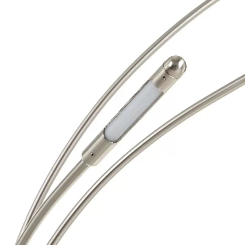 Desk lamp Grey Metal Marble Iron 240V 78 x 21,5...