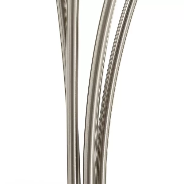 Desk lamp Grey Metal Marble Iron 240V 78 x 21,5 x 98 cm