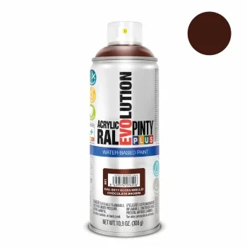 Spray paint Pintyplus Evolution RAL 8017 Water based... 2
