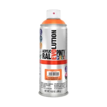 Spray paint Pintyplus Evolution F143 400 ml Fluorescent...