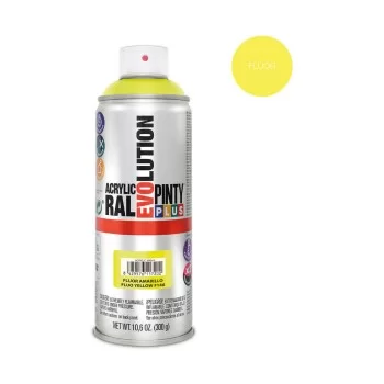 Spray paint Pintyplus Evolution F146 400 ml Fluorescent... 2