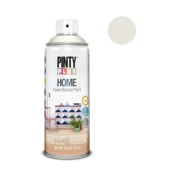Spray paint Pintyplus Home HM113 400 ml White Linen 2