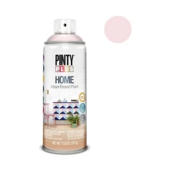 Spray paint Pintyplus Home HM117 400 ml Light Pink 2
