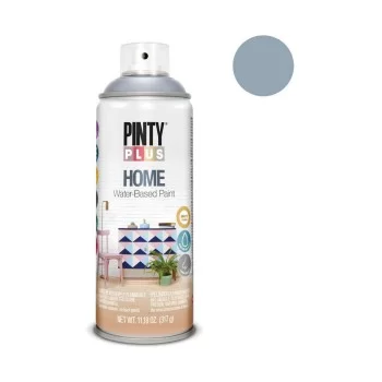 Spray paint Pintyplus Home HM121 400 ml Dusty Blue 2