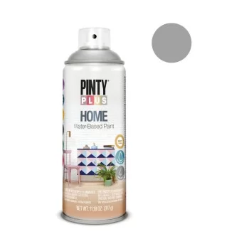 Spray paint Pintyplus Home HM417 400 ml Rainy Grey 2