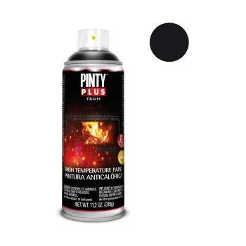 Anticaloric Paint Pintyplus Tech A104 400 ml Spray Black 2