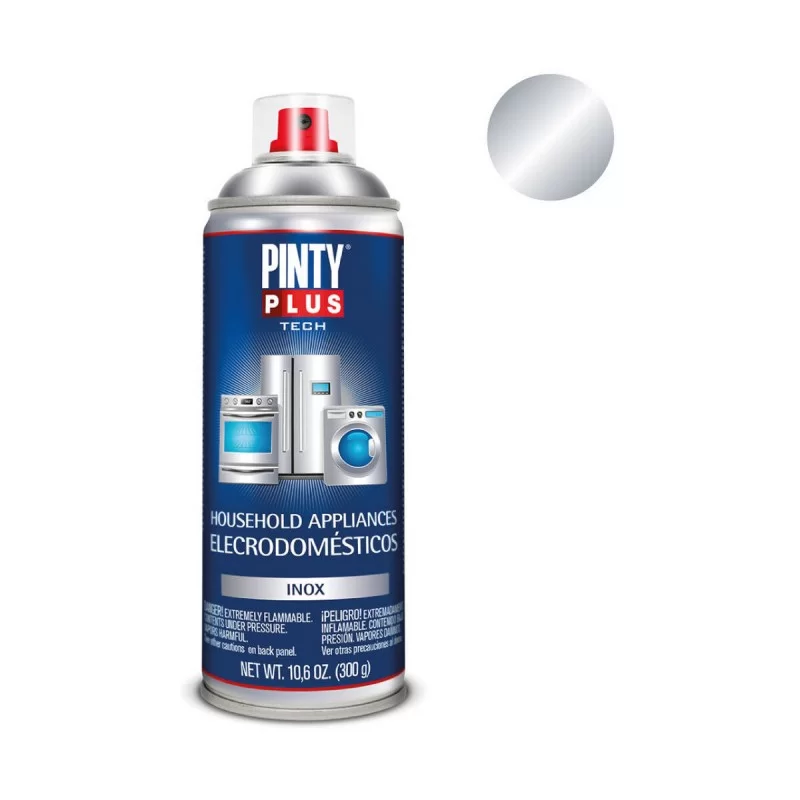 Spray paint Pintyplus Tech E150 400 ml...