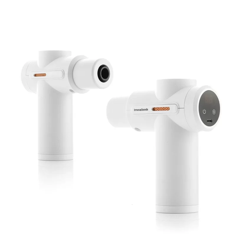 Hot and Cold Muscle Massager Gun Hokgun...