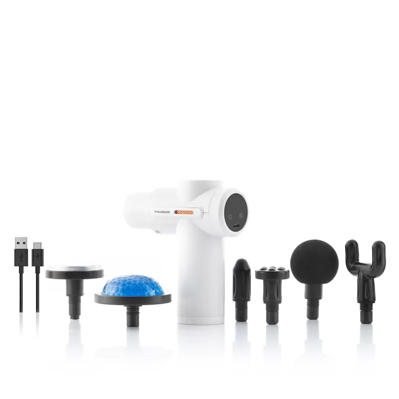 Hot and Cold Muscle Massager Gun Hokgun...