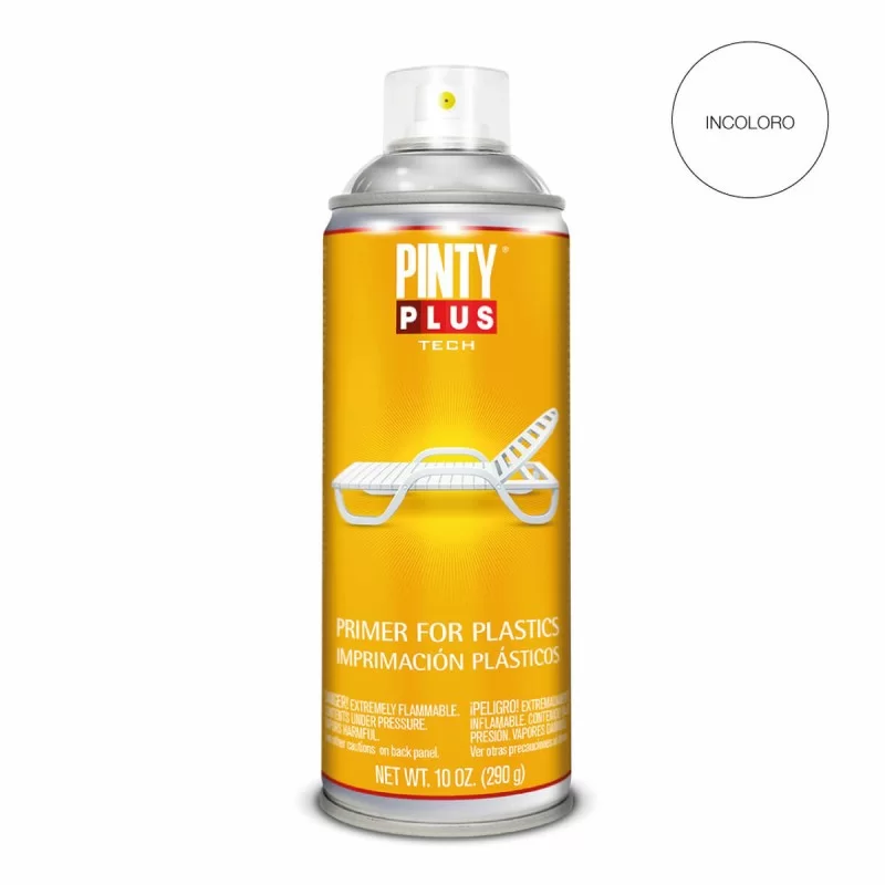 Spray paint Pintyplus Tech I199 Plastic...