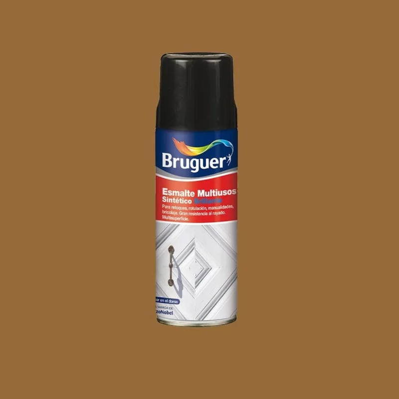 Synthetic enamel paint Bruguer 5197980 Spray...