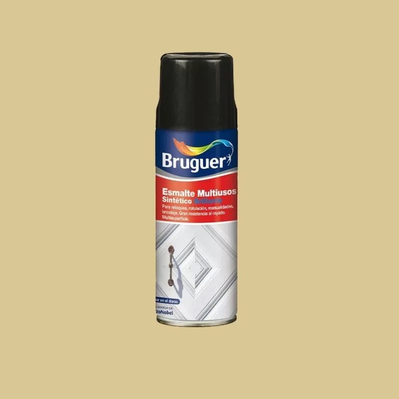 Synthetic enamel paint Bruguer 5197979 Spray...