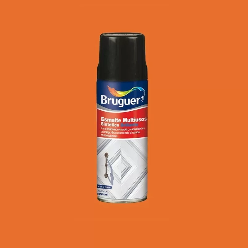 Synthetic enamel paint Bruguer 5197986 Spray...