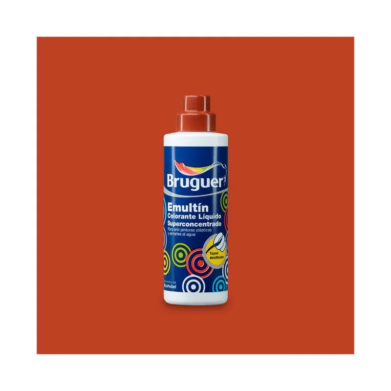 High Concentration Liquid Colourant Bruguer...