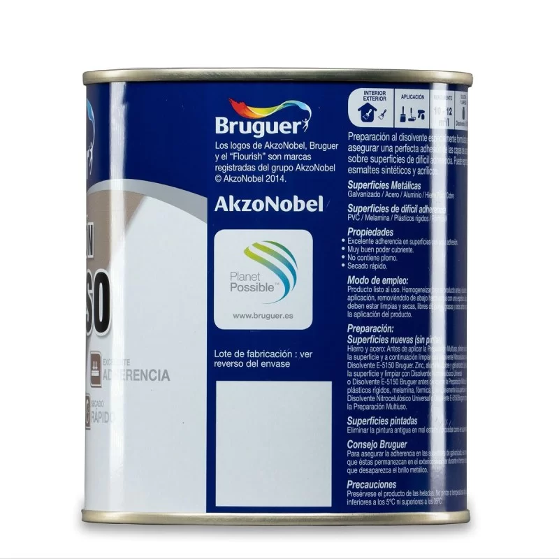 Surface preparation Bruguer 5355523 Multi-use...